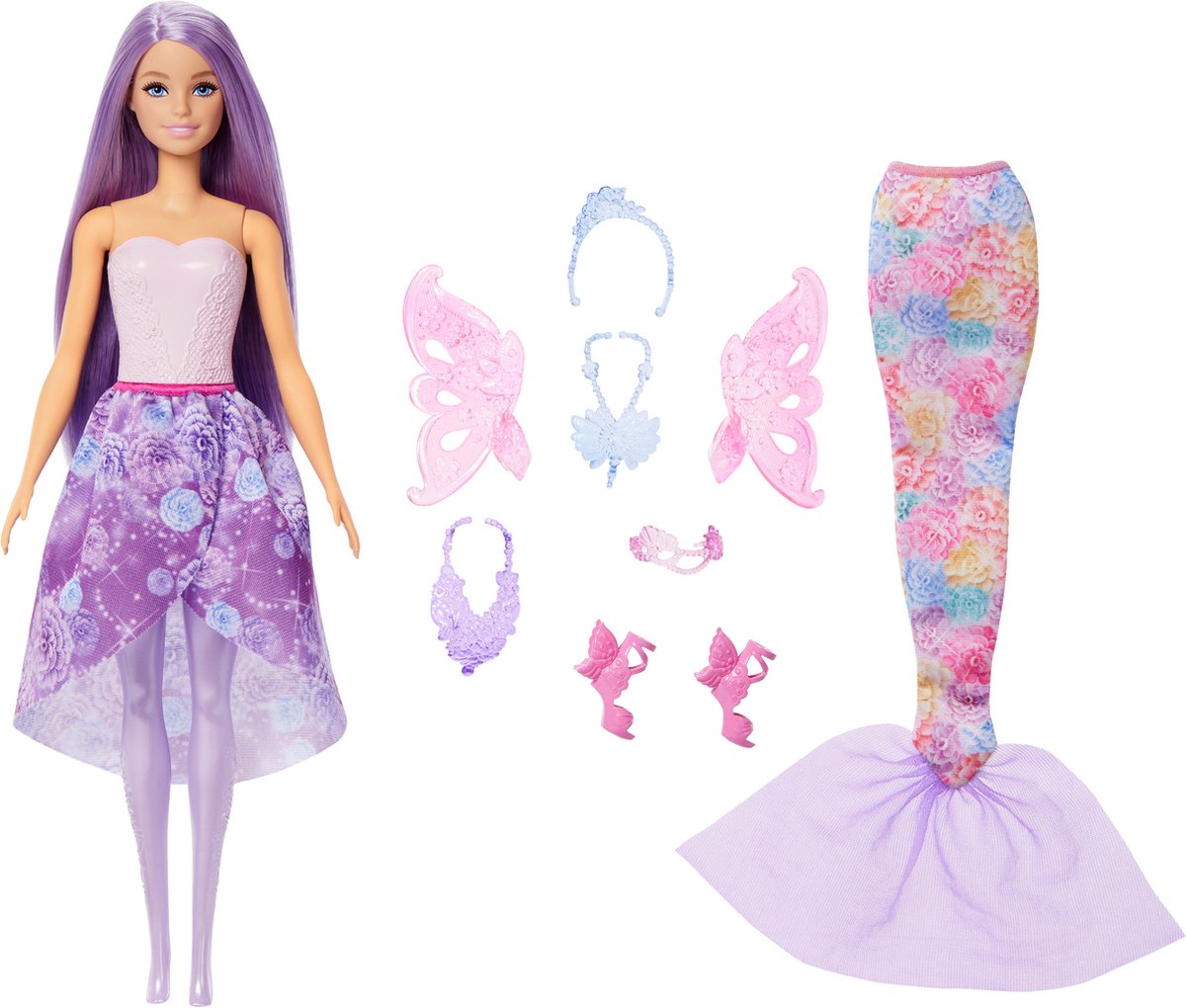 Barbie-Fantasie-Anziehset