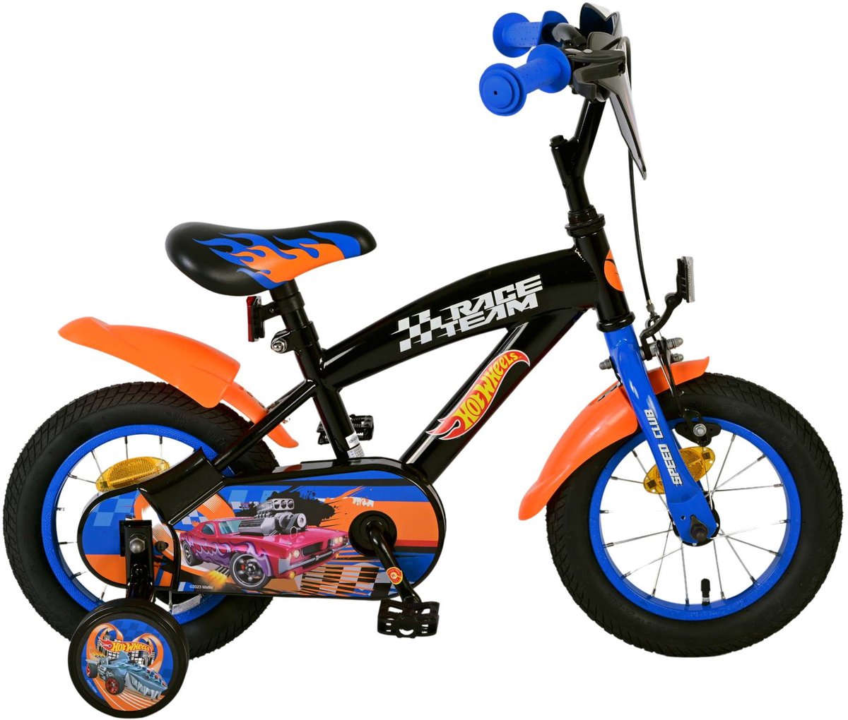 Volare Mattel Hot Wheels – Kinderfahrrad