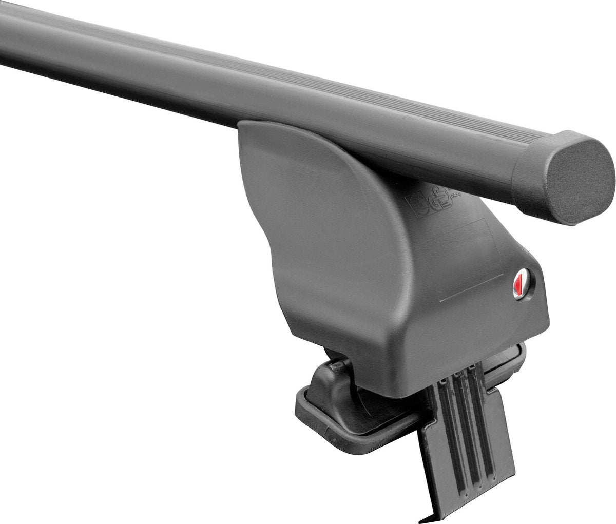 Twinny load dakdragerset s09 – stalen dakdragers – pasklaar - ford focus c max – mazda 3 - afsluitbaar – tüv-gs goedgekeurd - maximaal draagvermogen 50 kg