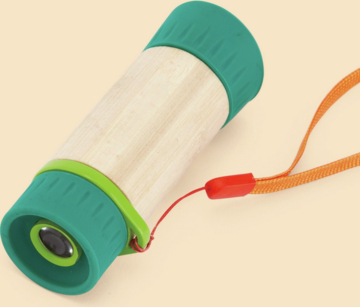 Hape verstellbares Bambus-Teleskop
