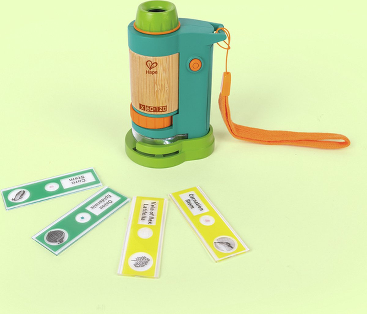 Hape-Feldmikroskop