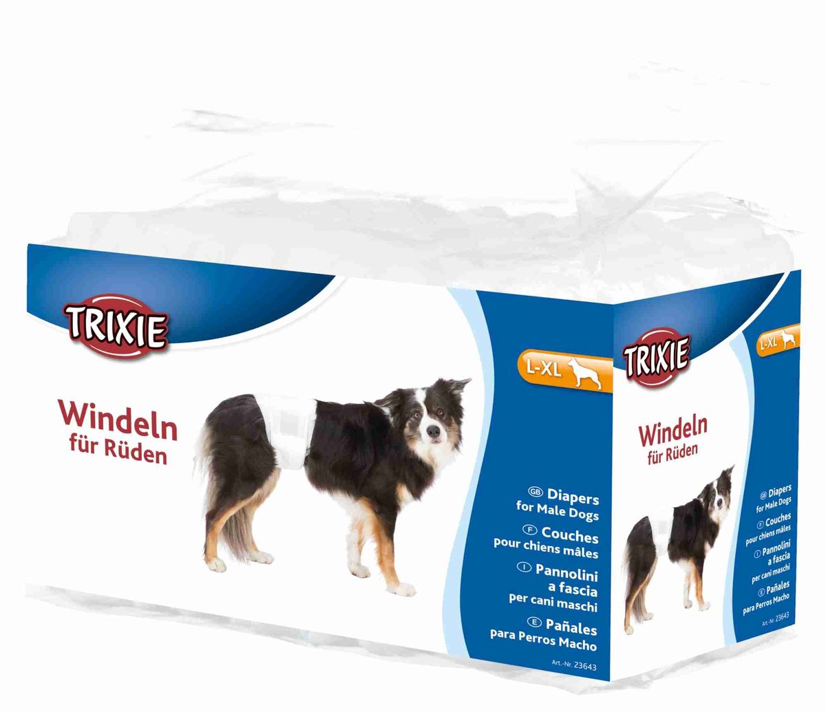 Trixie Dog Wear Männlich