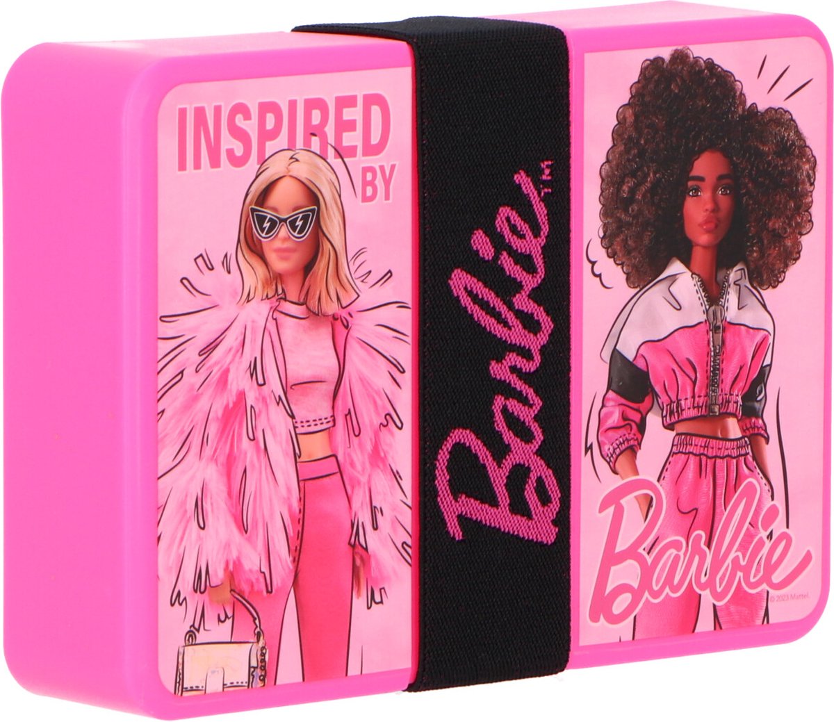 Barbie Lunchbox Brotbehälter