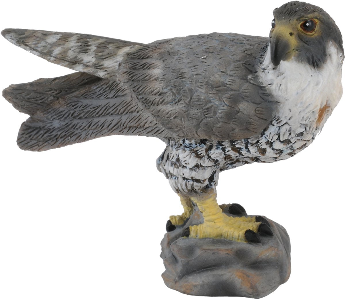 Collecta Wildtiere: Wanderfalke 6,5x3x4,5cm