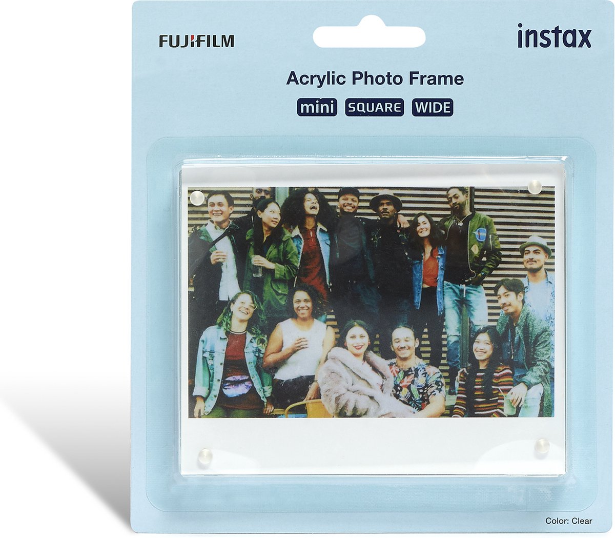 Fujifilm instax wide - fotolijst