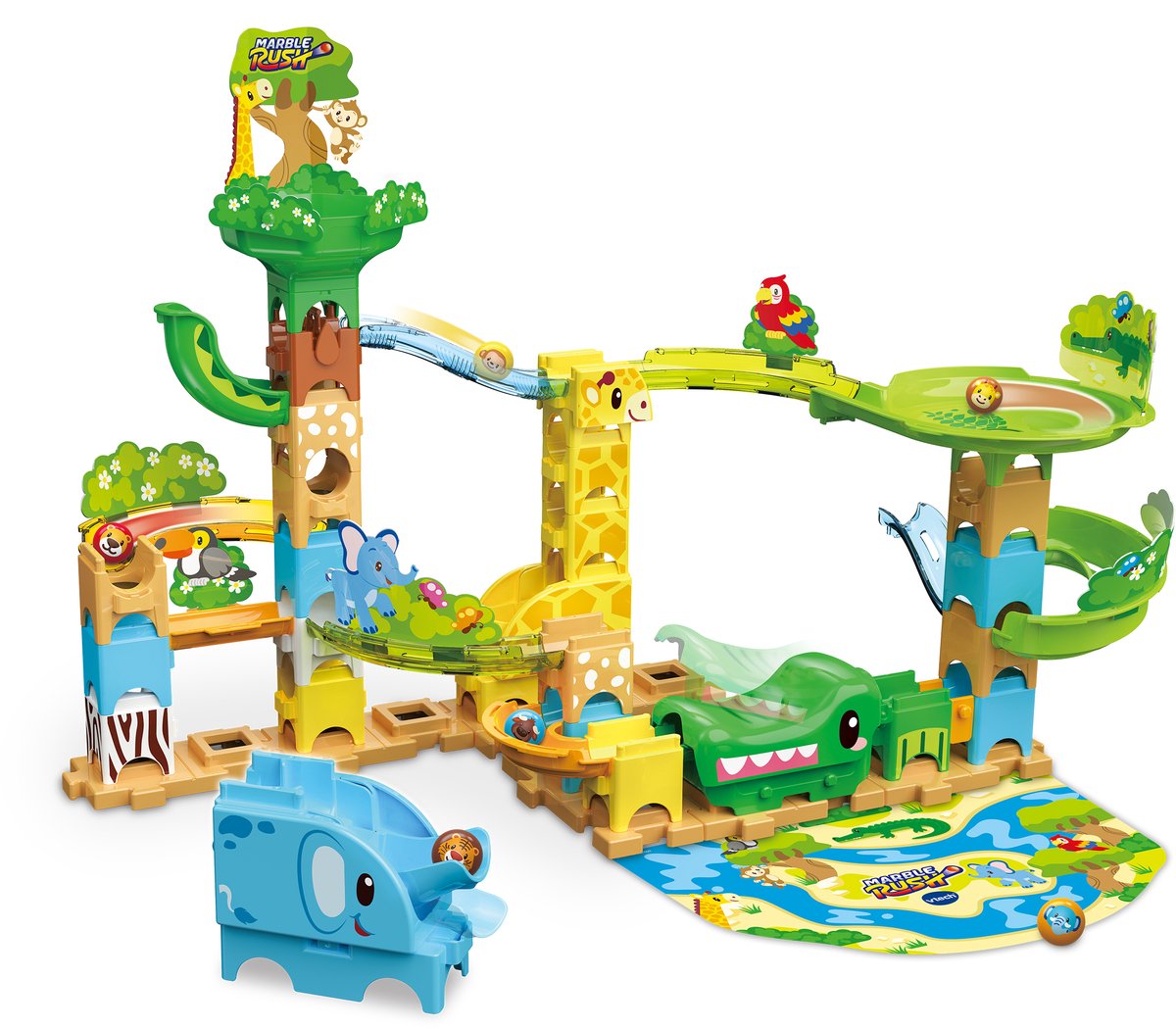 Vtech – Marble Rush Junior Tierset J100