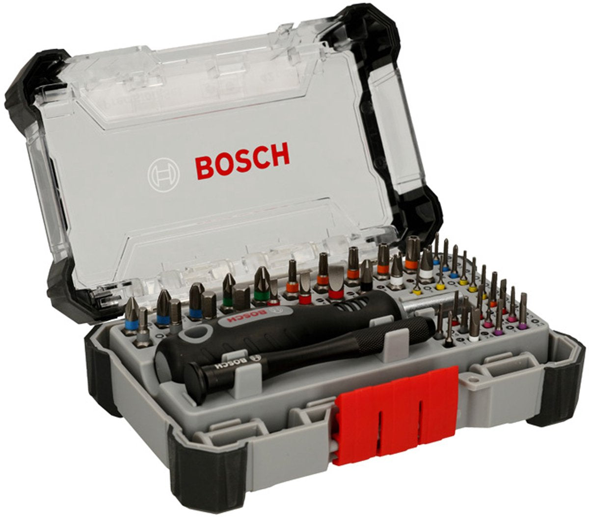 Bosch Zubehör 2607002835 Bit-Set