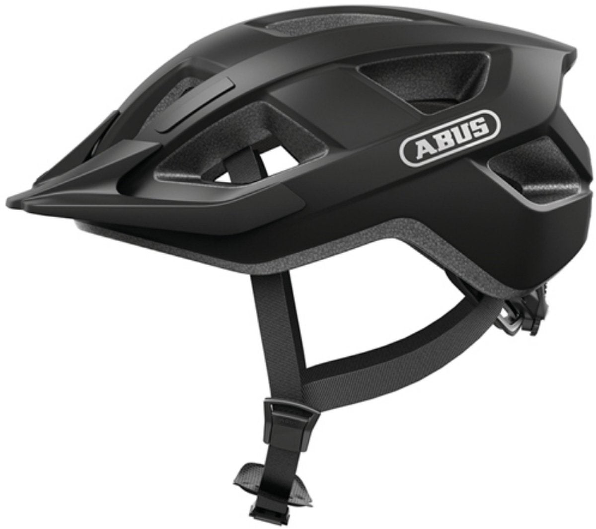 Abus Helm Aduro 3.0 LED Velvet Black L 58-62cm