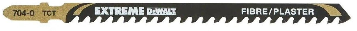 Dewalt DT2056 T 341 HM Stichsägeblatt für Fiberglas, Trespa, Kunststoff Corian VE=1