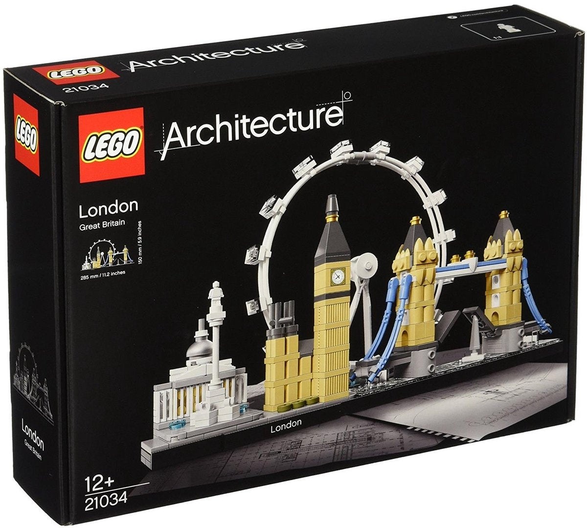 Lego 21034 Architektur London