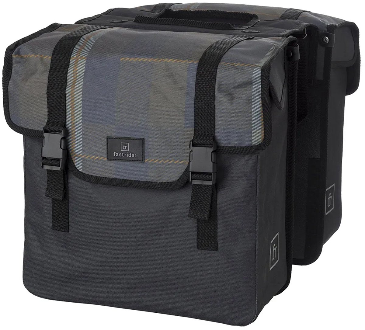 Fastrider dex double bike bag basics check