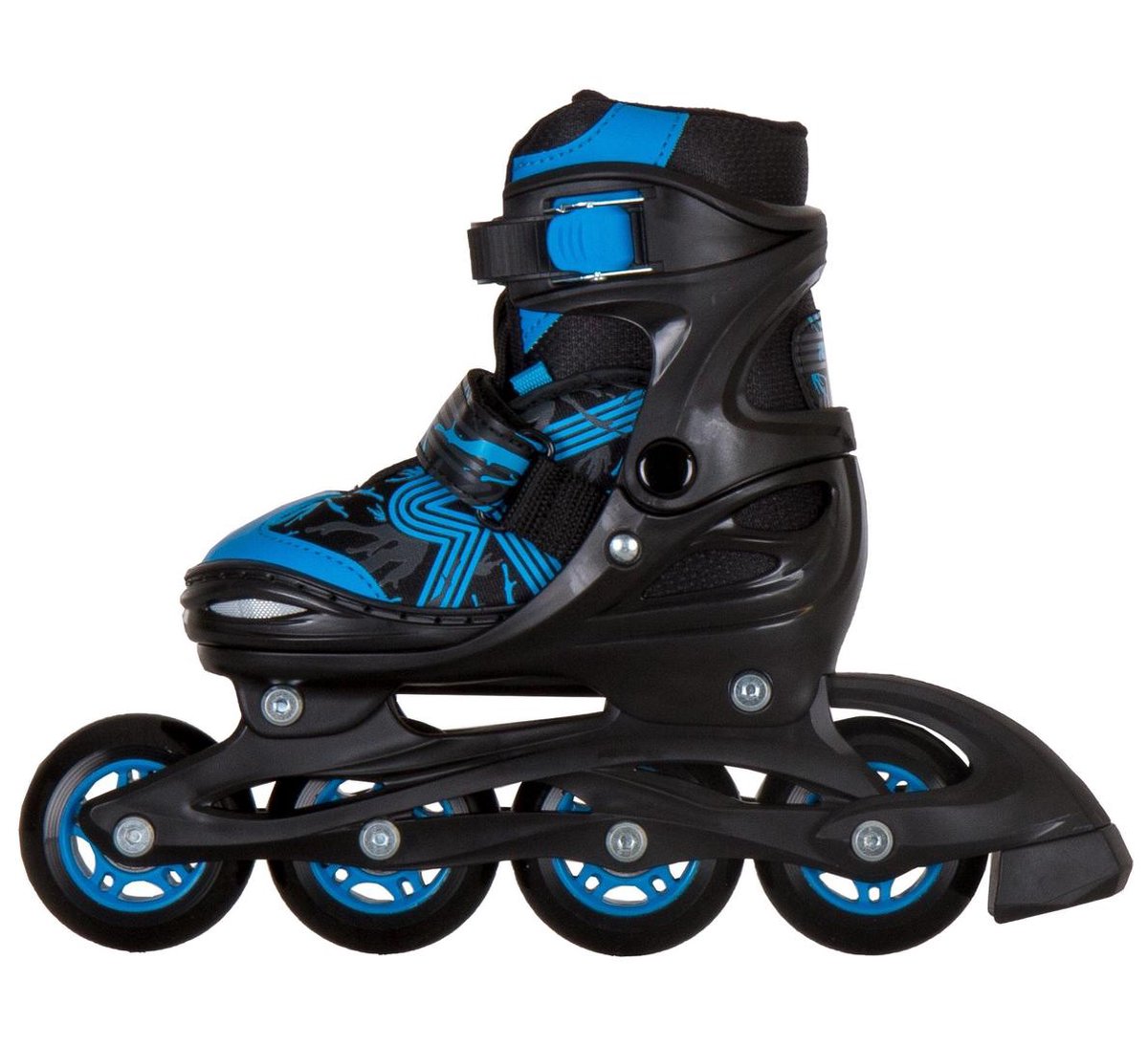 ROCES Inline Skates schicken 3.0 Softboat 82A Schwarze Größe 38-41