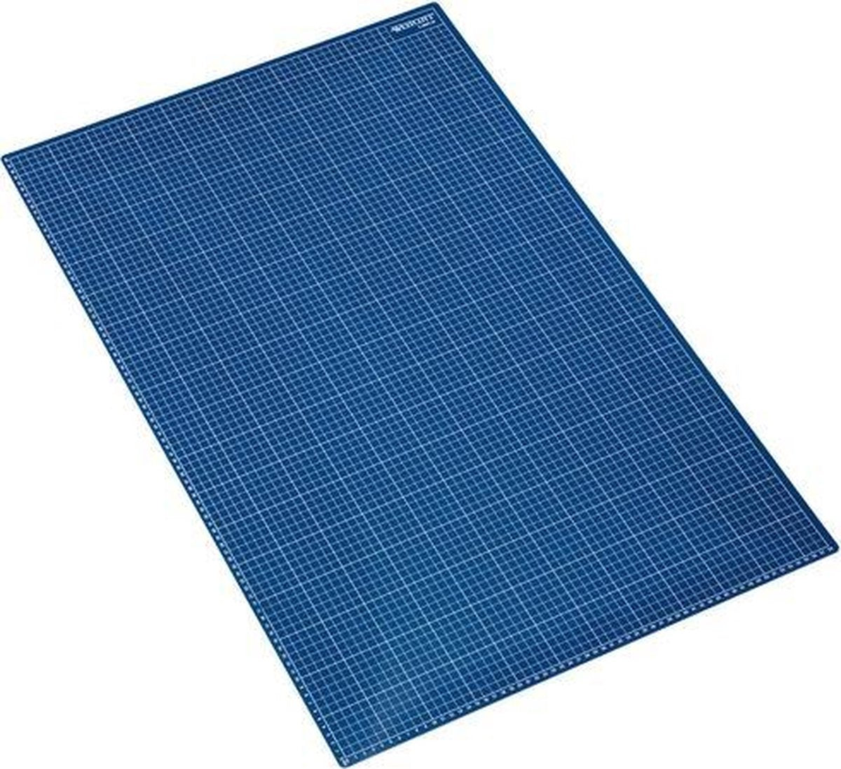Westcott Schneidematte A1 – 900 x 600 mm – 5-lagig – selbstheilend – blau – AC-E46001
