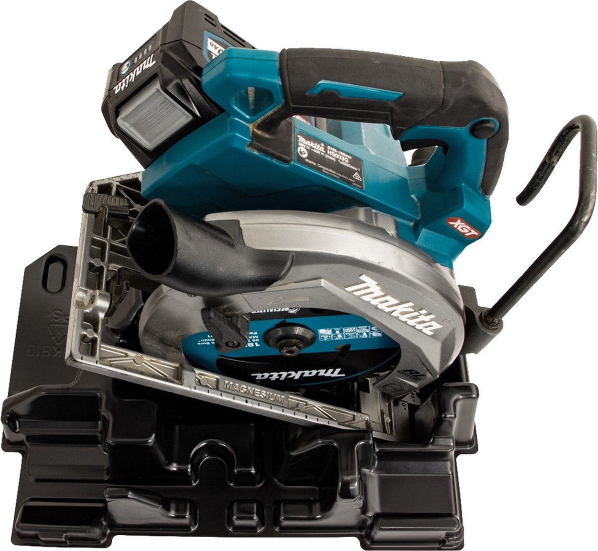 Makita kofferinzet inlay hs003g