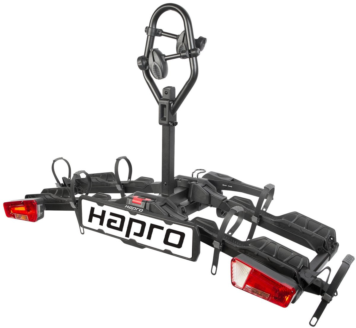 Hapro Fahrradträger Atlas Premium Xfold II