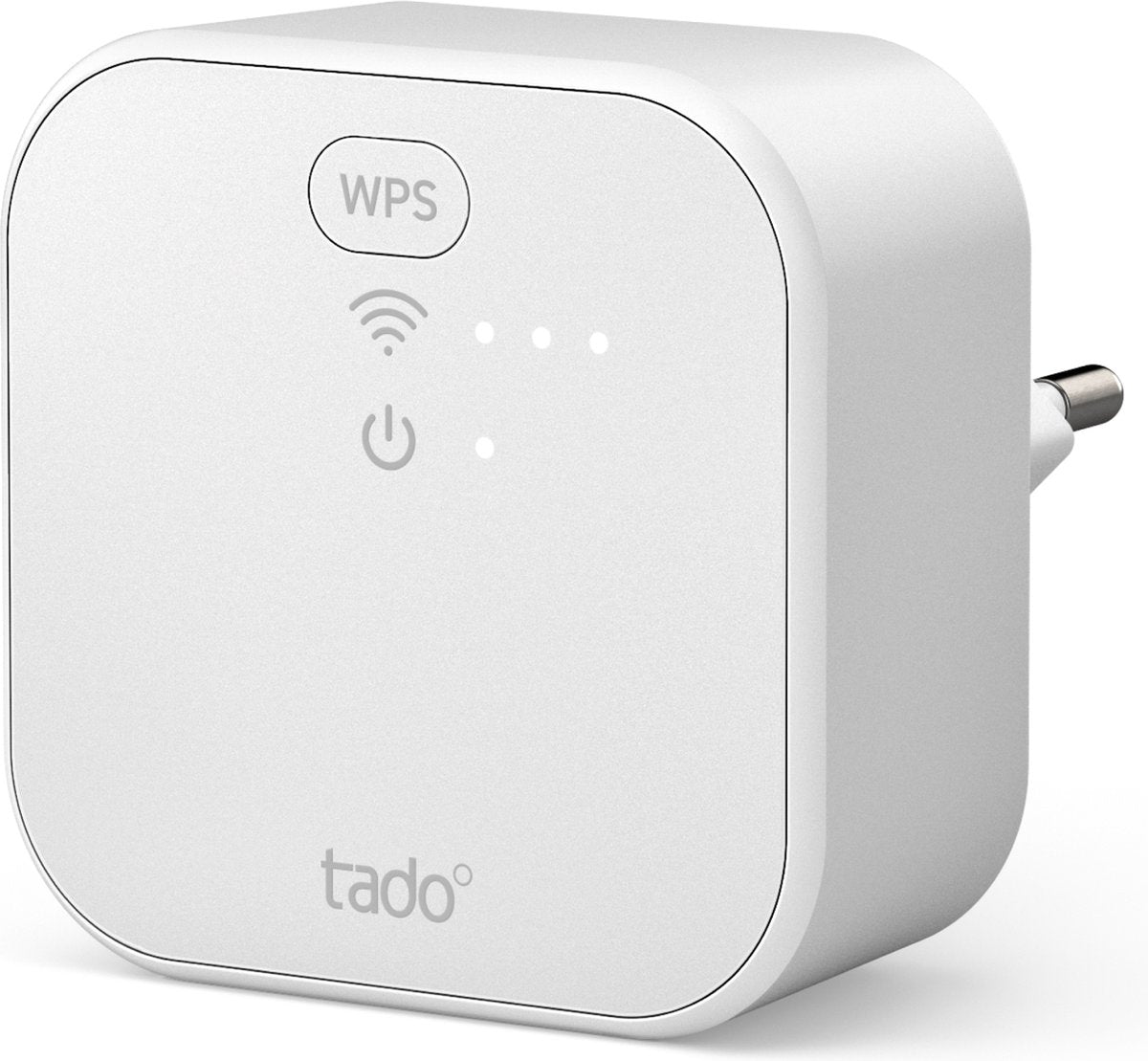 Tado° Bridge x – Matter Bridge – Thread Bridge – funktioniert mit Google Home, Alexa Apple Homekit – Smart-Home-Konnektivität – Weiß