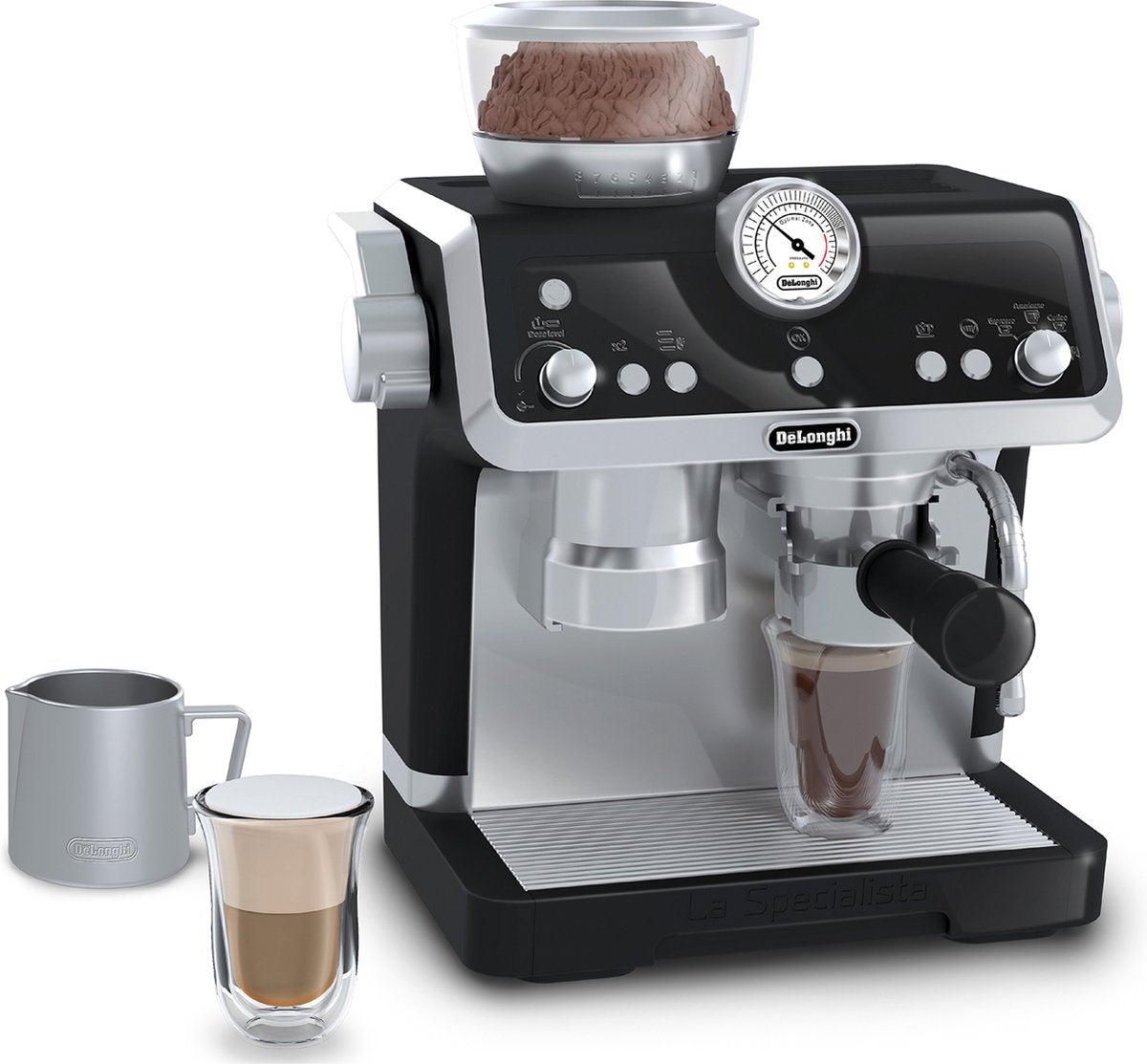 Casdon Delonghi Barista Spielzeug -Kaffeemaschinespiele