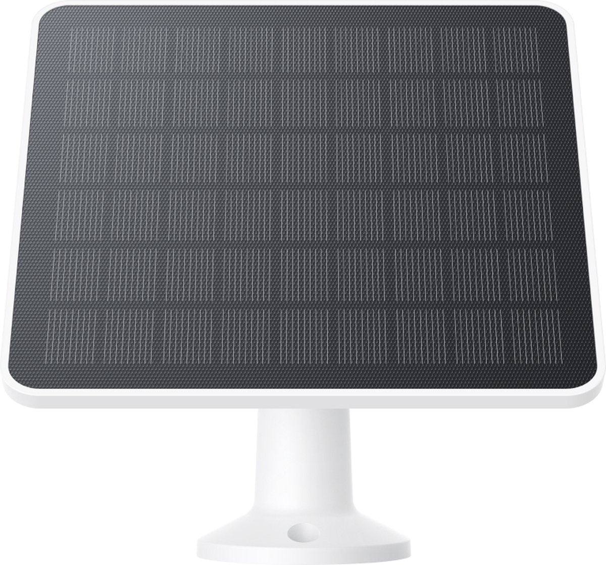 Eufy-Sicherheitssolarpanel (3 W), kompatibel mit Kamera, kontinuierliche Stromversorgung, IP65 wetterfest für Außenüberwachung und Kameraaufladung