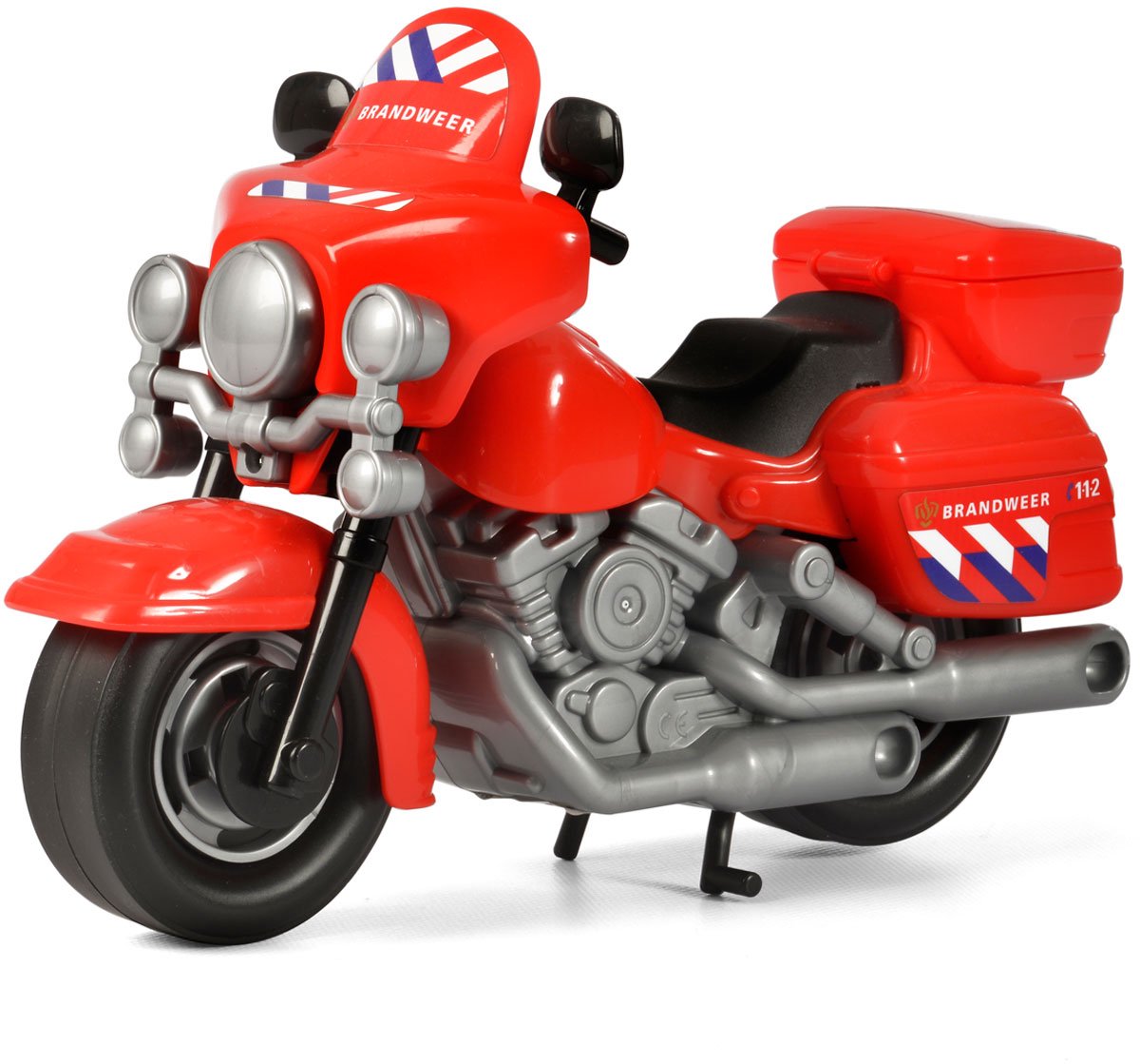 Cavallino Feuermotor