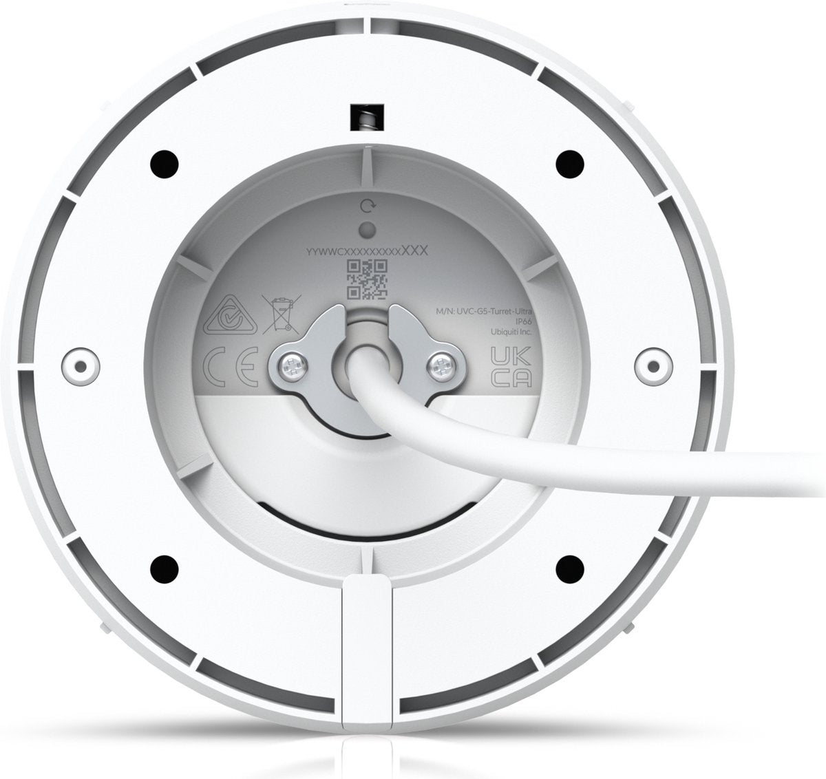 Ubiquiti Unifi G5 – Überwachungskamera – 4 MP – wetterfest – Nachtsicht