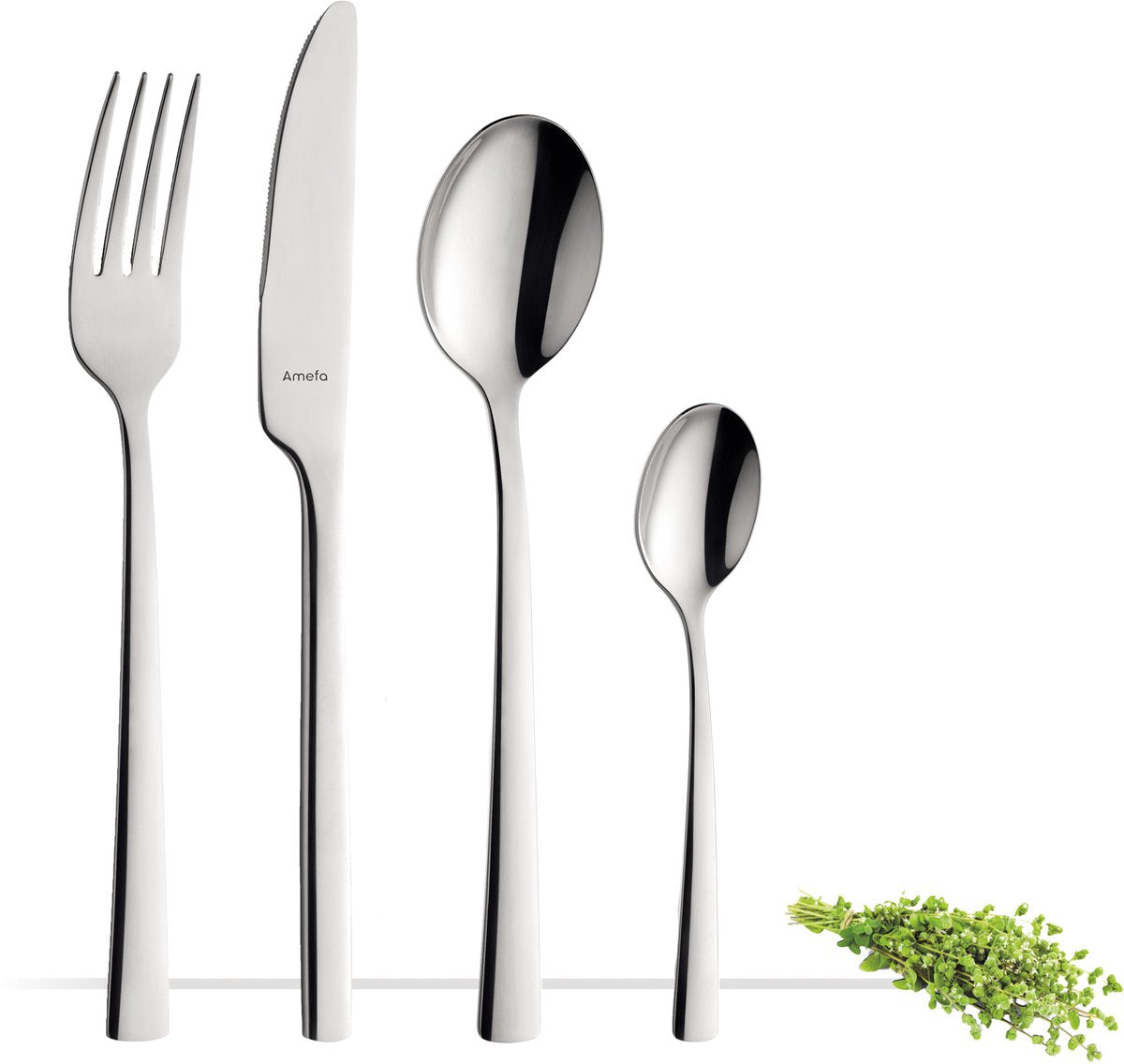 Amefa Besteckset 24-teilig Manille