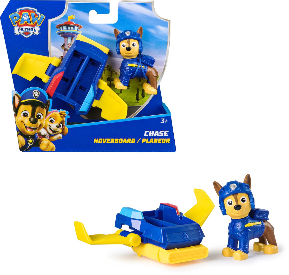 Spinmaster Paw Patrol Action Welpenjagd | 2 Stk