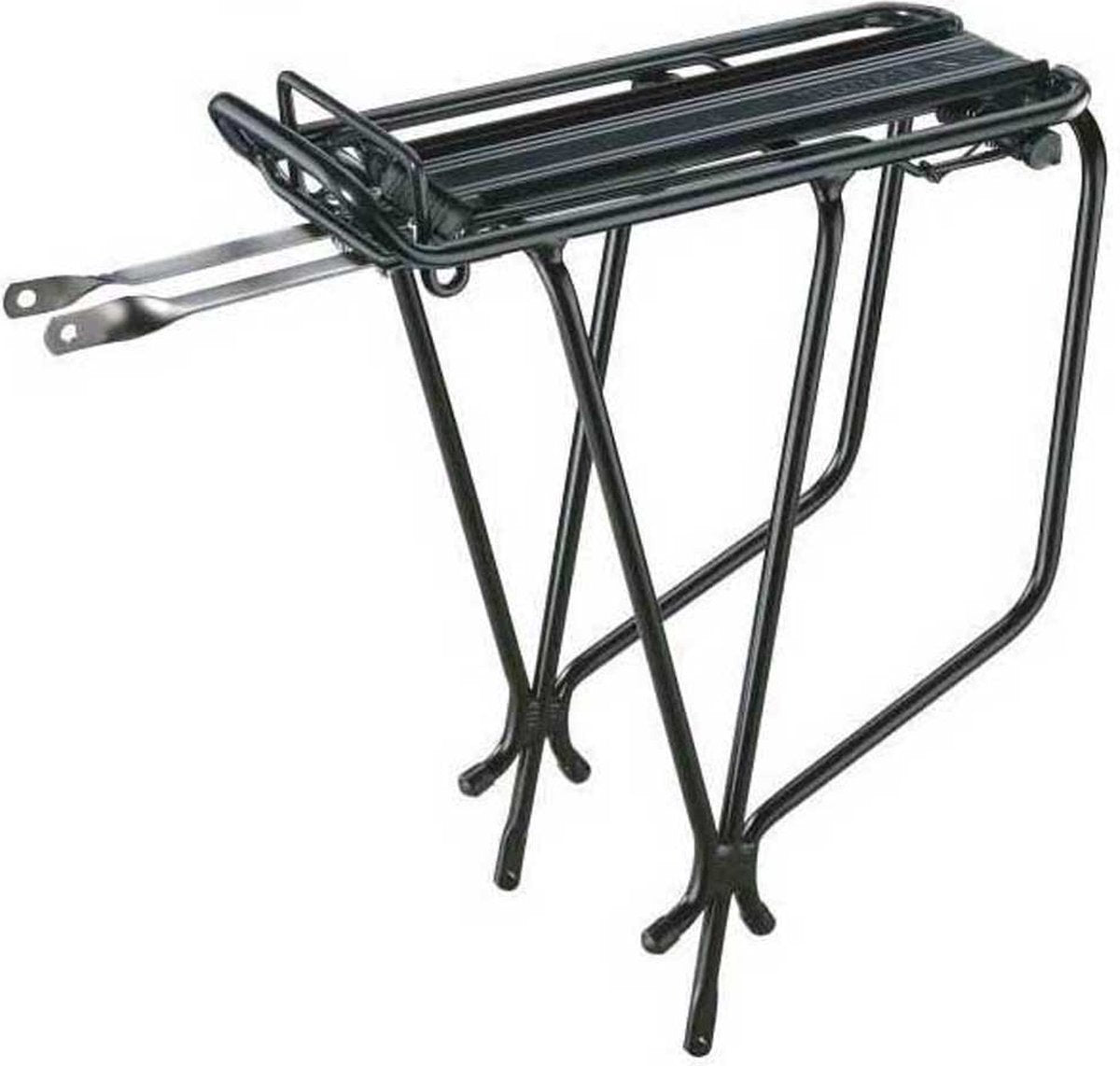 Topeak Heckträger MTX Super Tourist 2.0 mit Federklappe