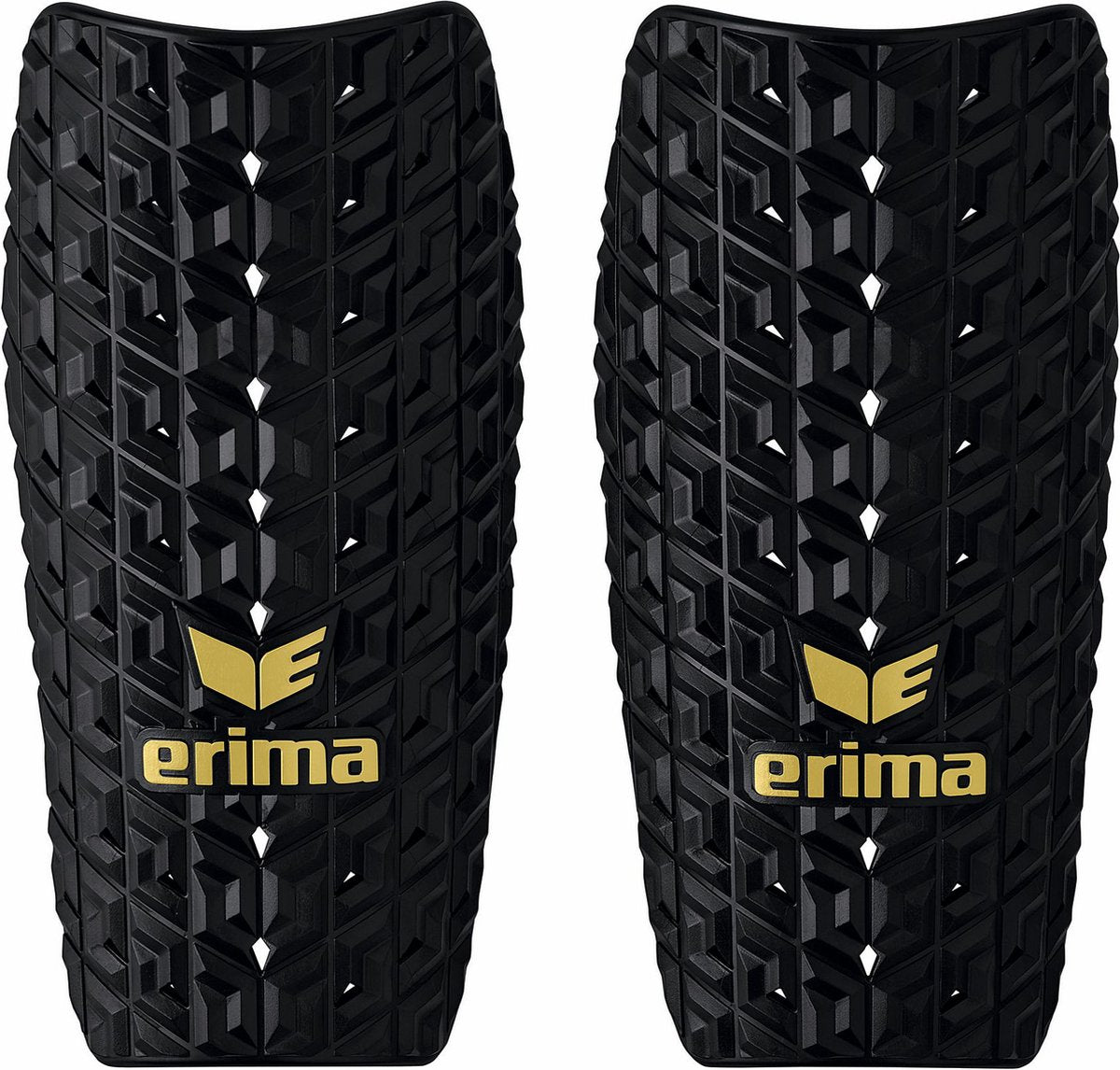 Erima Evo Flex Schienbeinschutz - schwarz | Größe: m