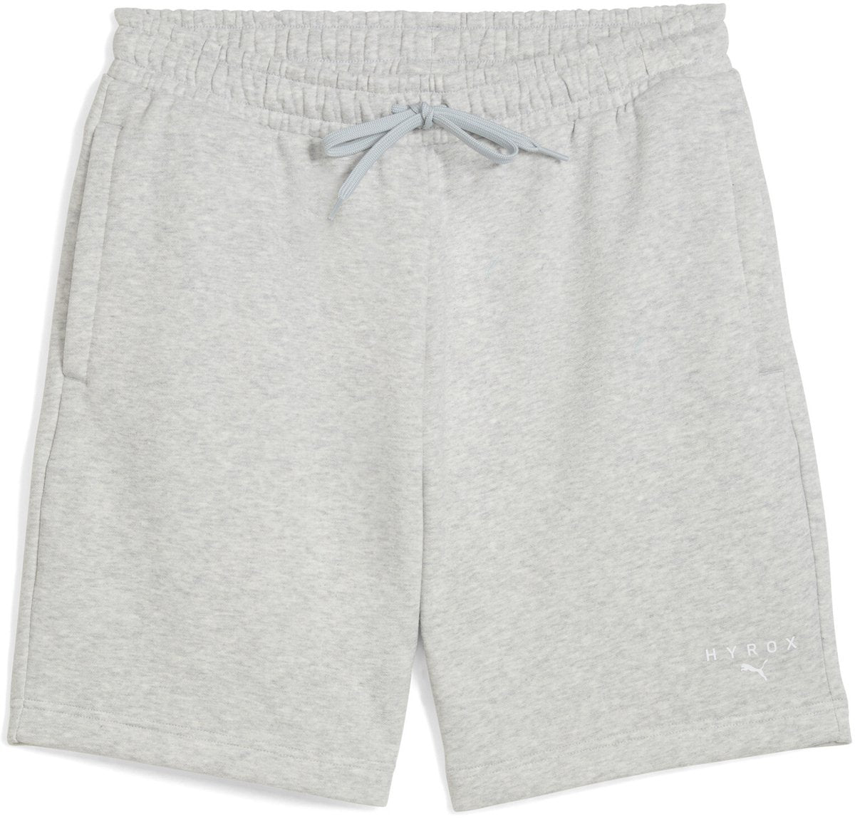 Puma Sportshorts Unisex x Hyrox Sweatshorts 527160 Hellgrau Heather-M