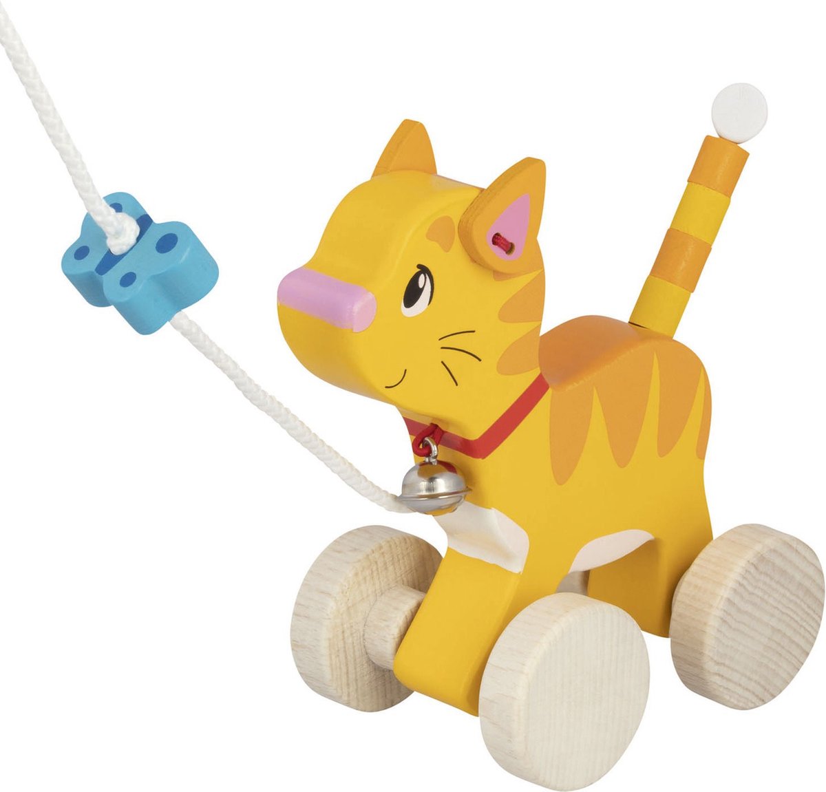 Goki Zugtier - Katze