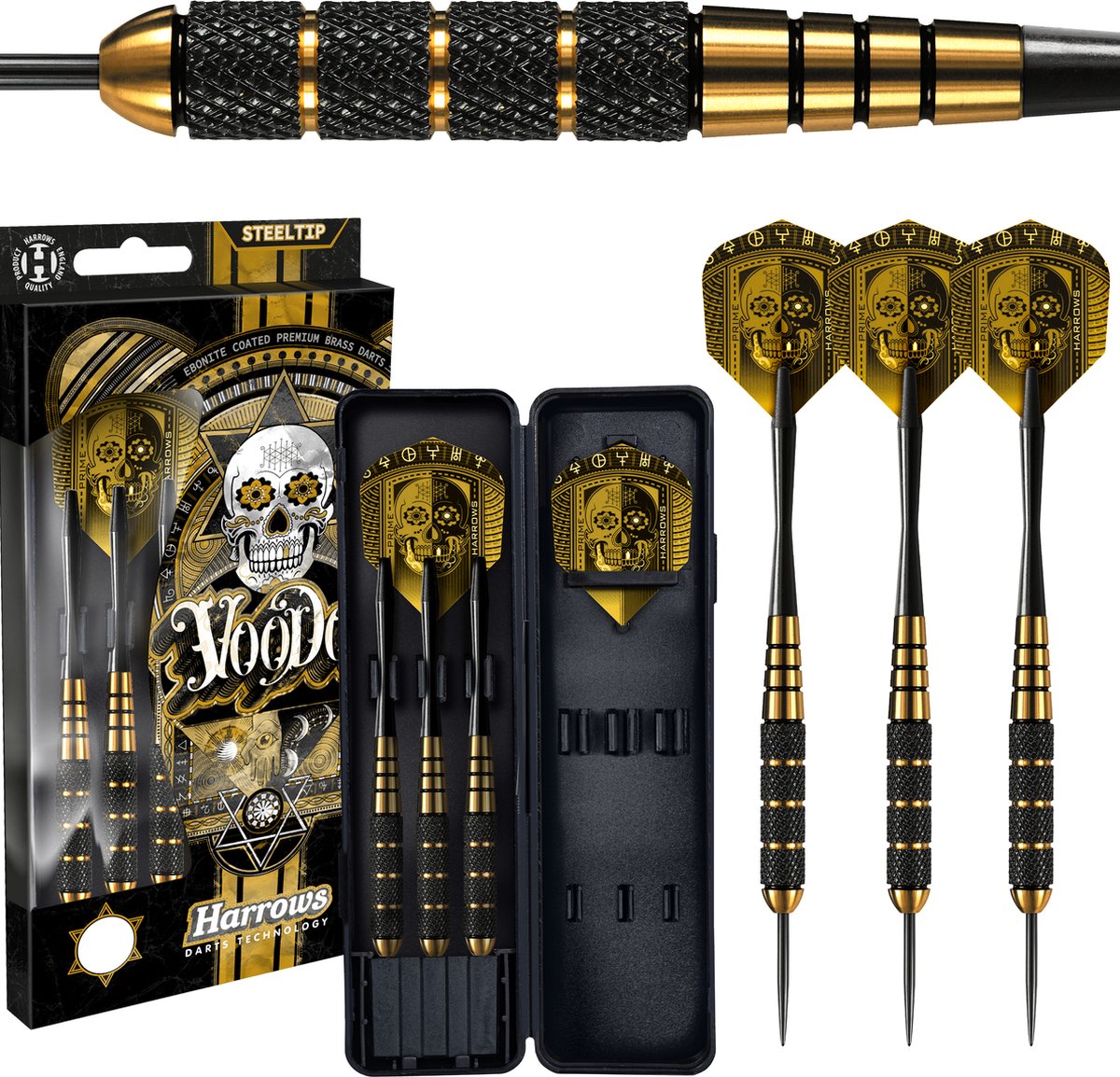Eggen Voodoo 27gk