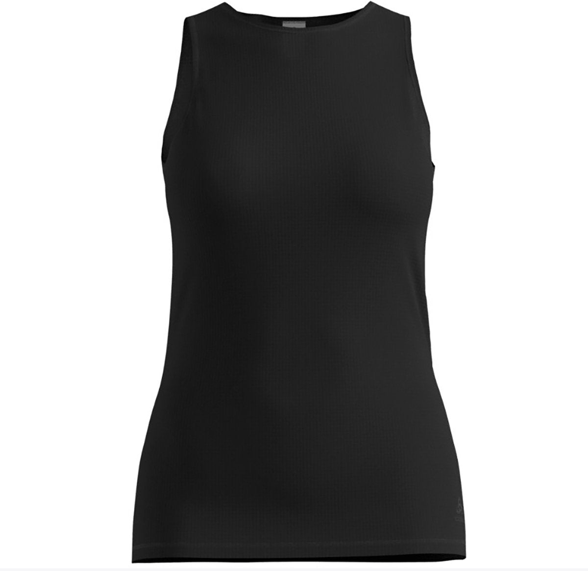 Odlo Active Light Base Layer Singlet mit Rundhalsausschnitt – Damen – Schwarz – L