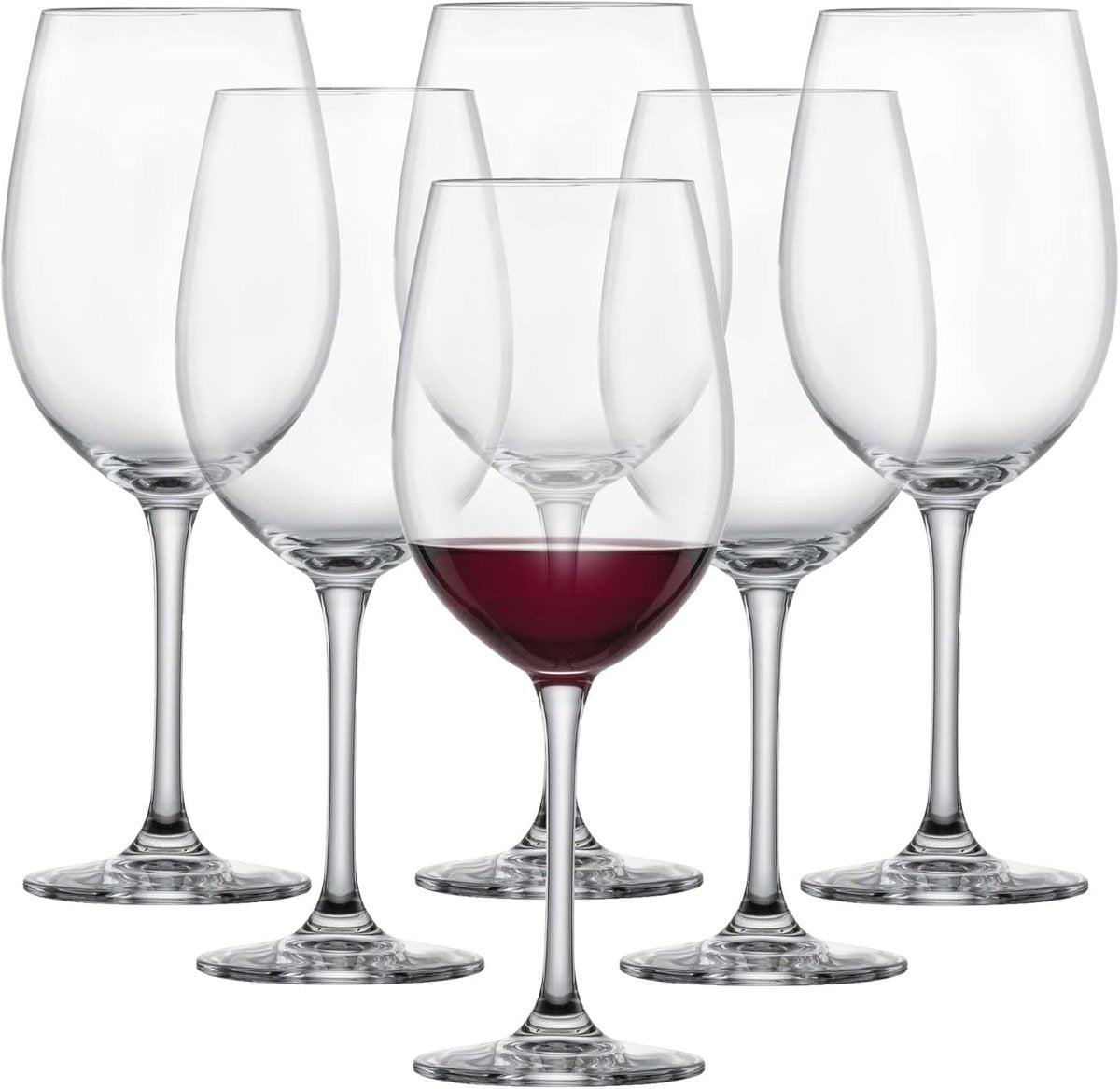 Schott Zwiesel Classico Burgunderweinglas – 409 ml – 6 Gläser