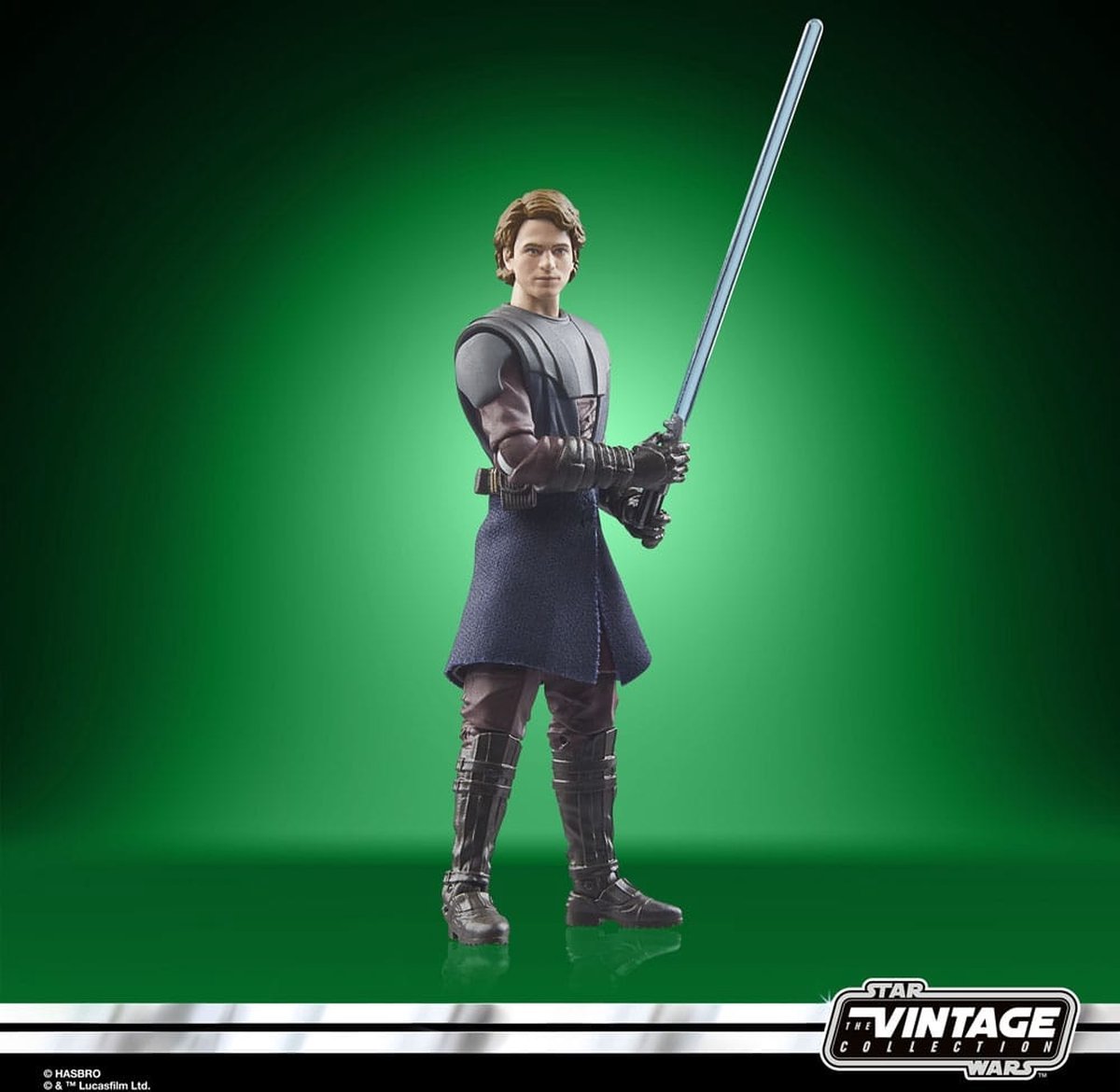 Hasbro Star Wars: Ahsoka Vintage Collection Actionfigur Anakin Skywalker 10 cm Actionfigur