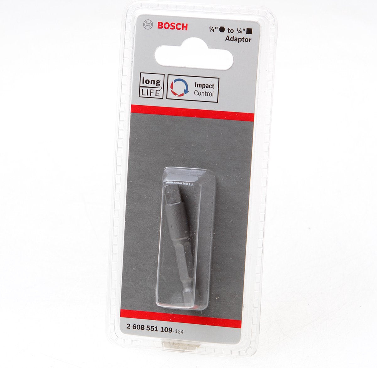 Bosch Adapter für Steckschlüsselhülsen 1 Stk