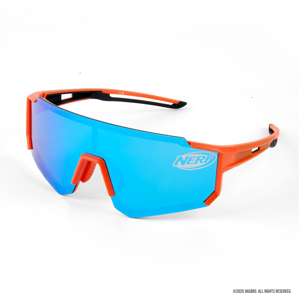 Hasbro Nerf Schutzbrille | 8 Stück