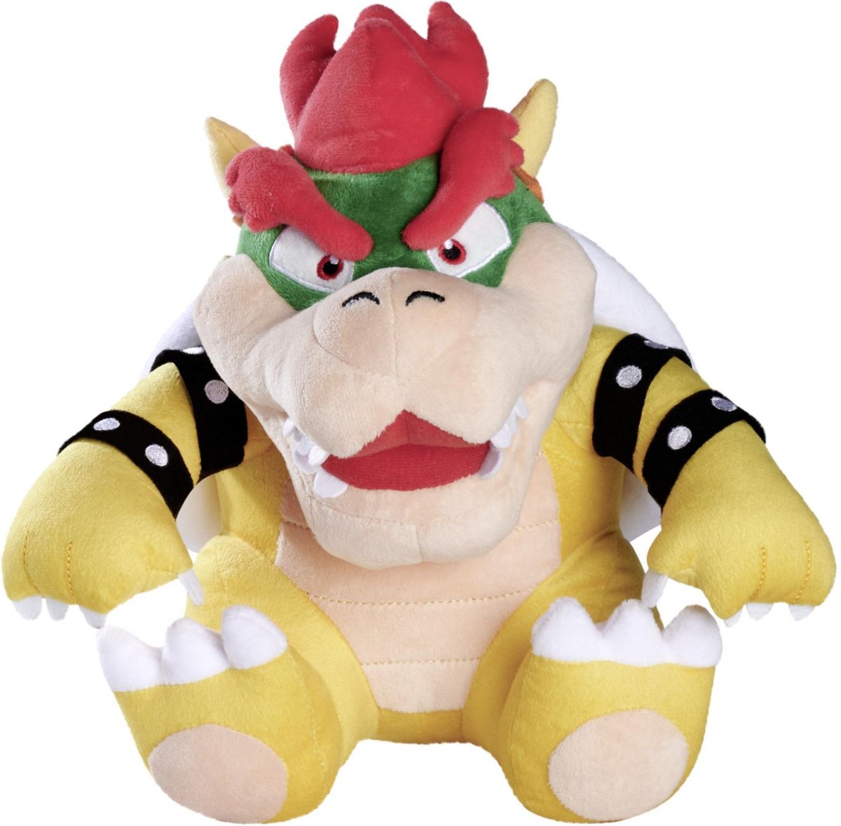 Super Mario Kuscheltier Browser 30 cm mehrfarbig