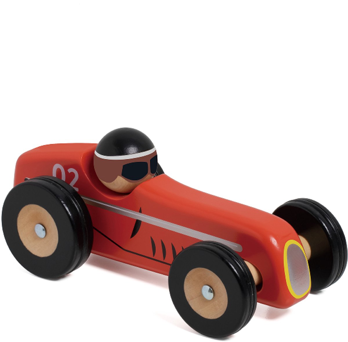 Classic World Holzspielzeugauto Monaco
