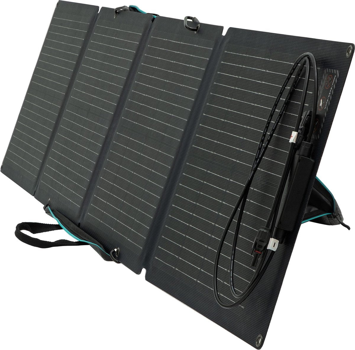 Ecoflow 110 W faltbares Solarpanel