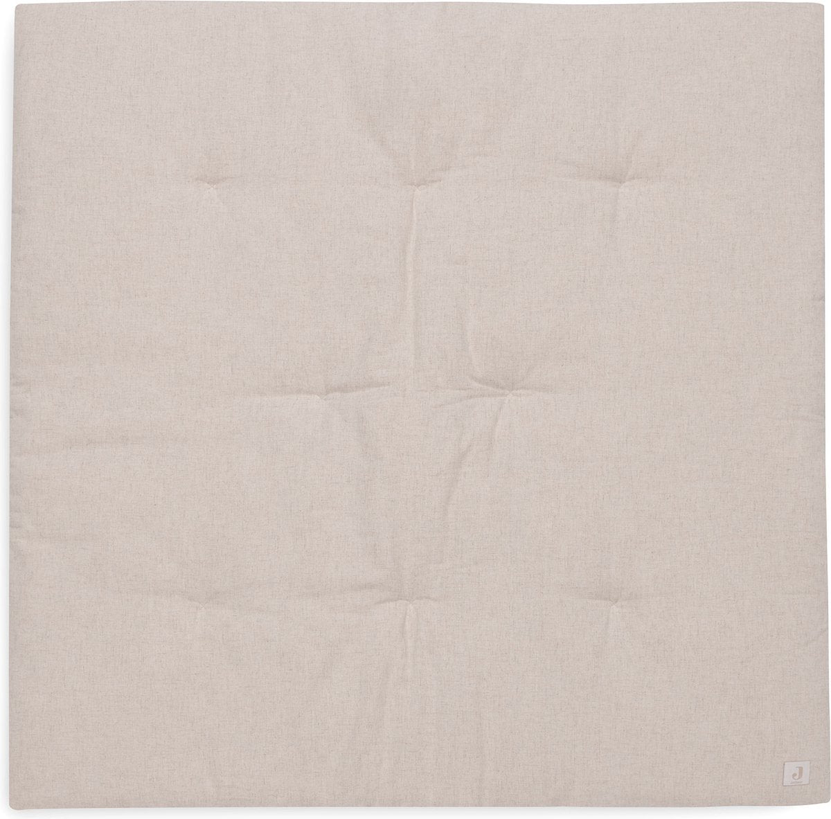 Jollein boxkleed - 100x100cm - harvest - natural