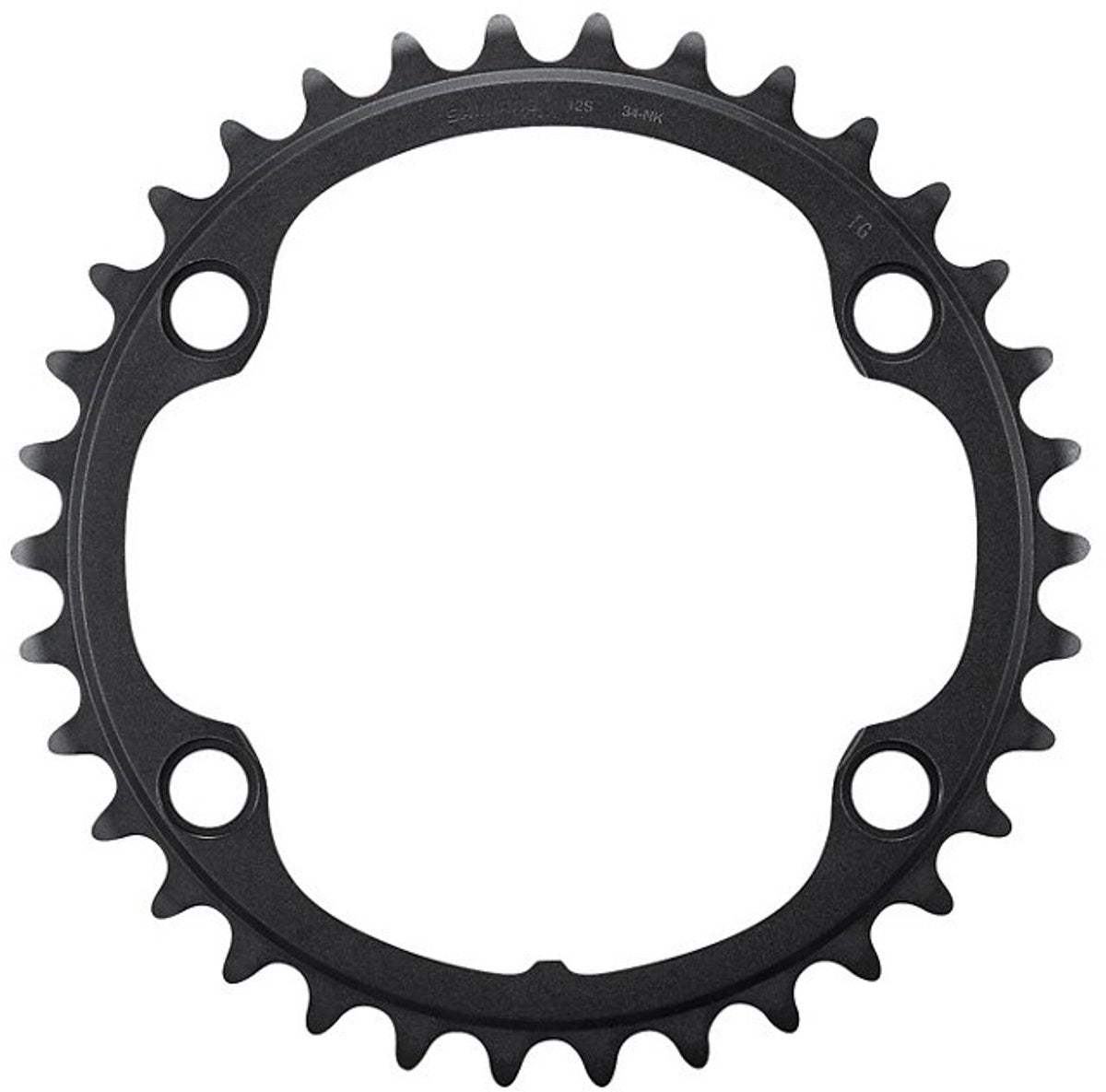 Shimano kettenblatt ultegra 12v 34t fc-r8100