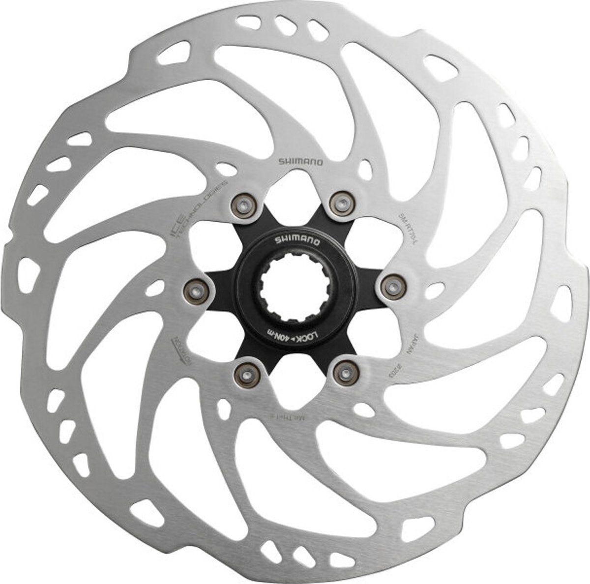 Shimano SLX 105 SM-RT70 CENTER LOCK 140 mm