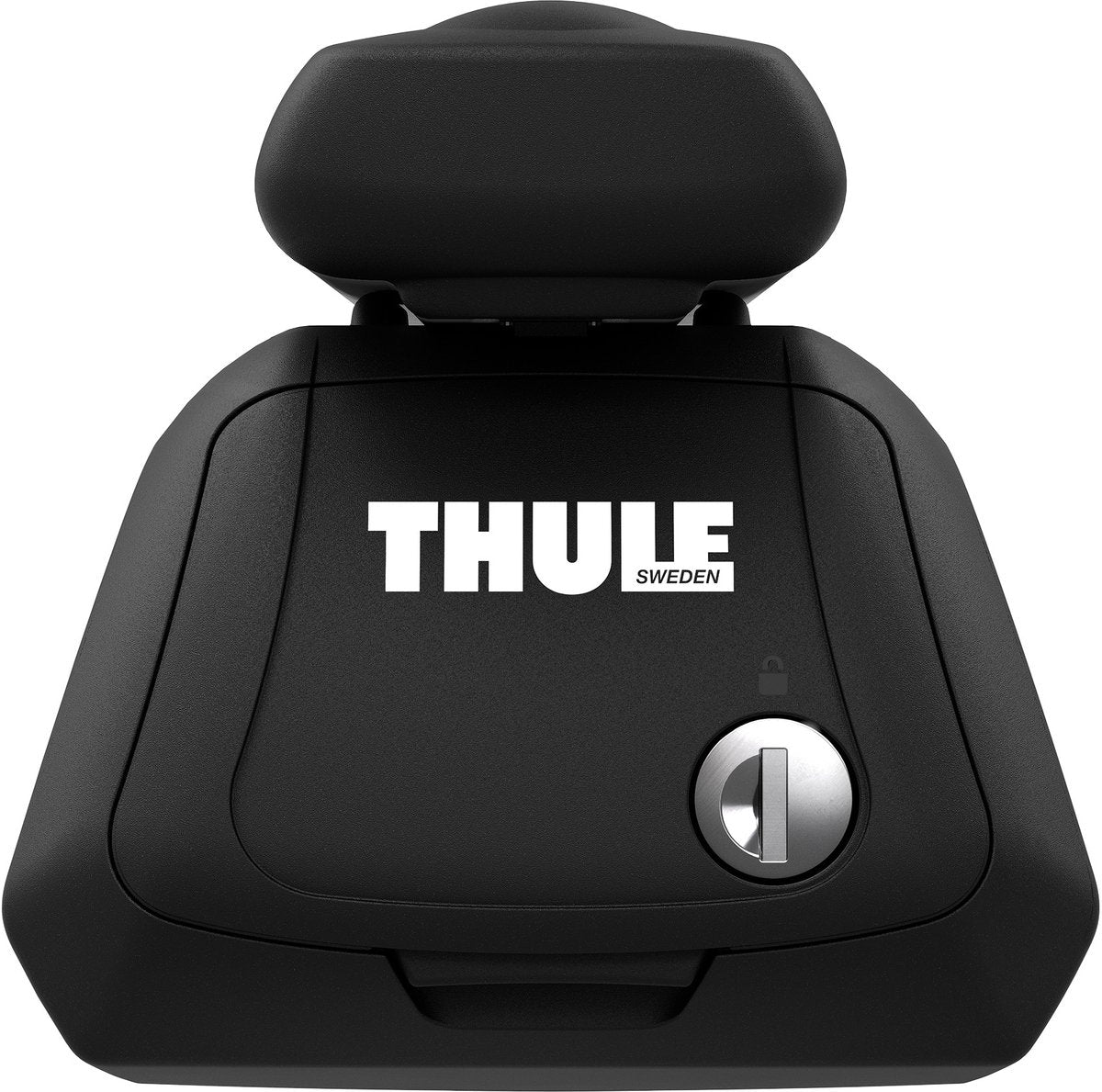 Thule smartrack xt komplettes Universal-Trägersystem mit erhöhten Aluminiumschienen