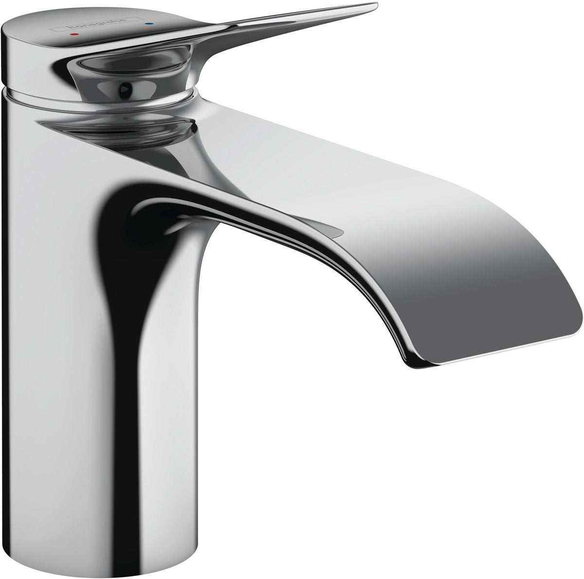 Hansgrohe Vivinis Einhebel-Waschtischmischer 80 Einhebel-Waschtischmischer 80 ohne Ablauf chrom