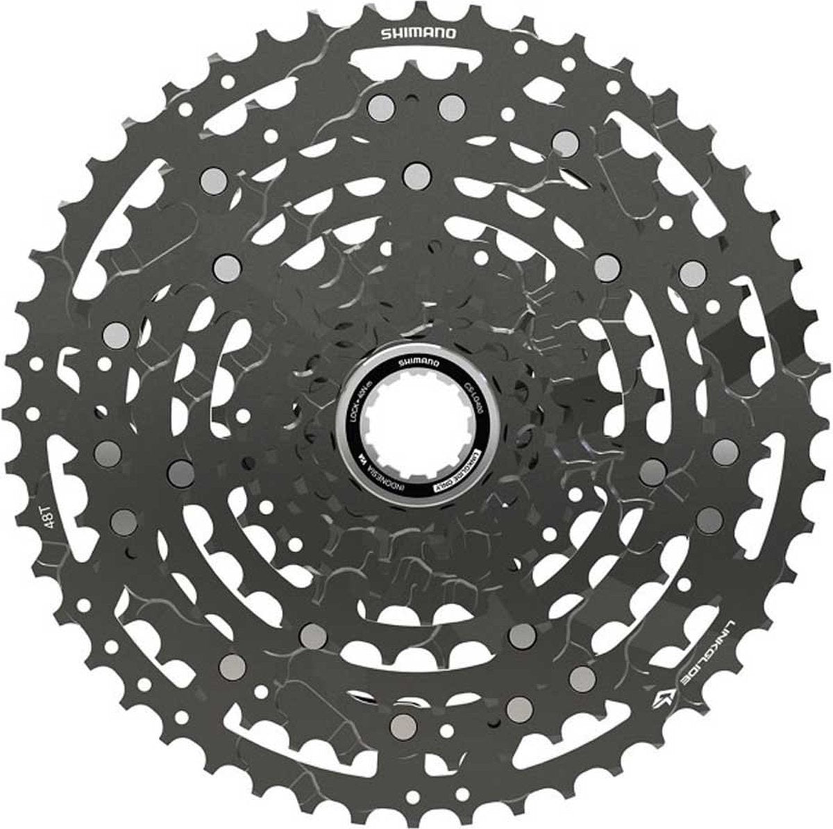 Shimano Kassette CS-LG400 Shim.Kassette LG400 10f 11-39z
