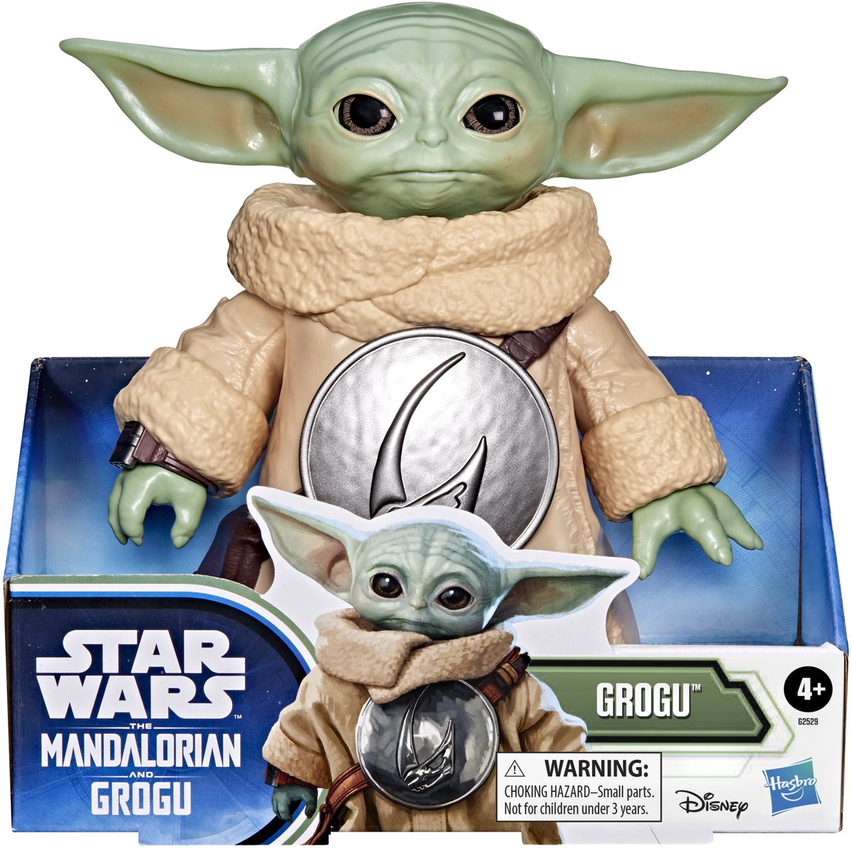 Star Wars Grogu - Actionfigur 16,5 cm