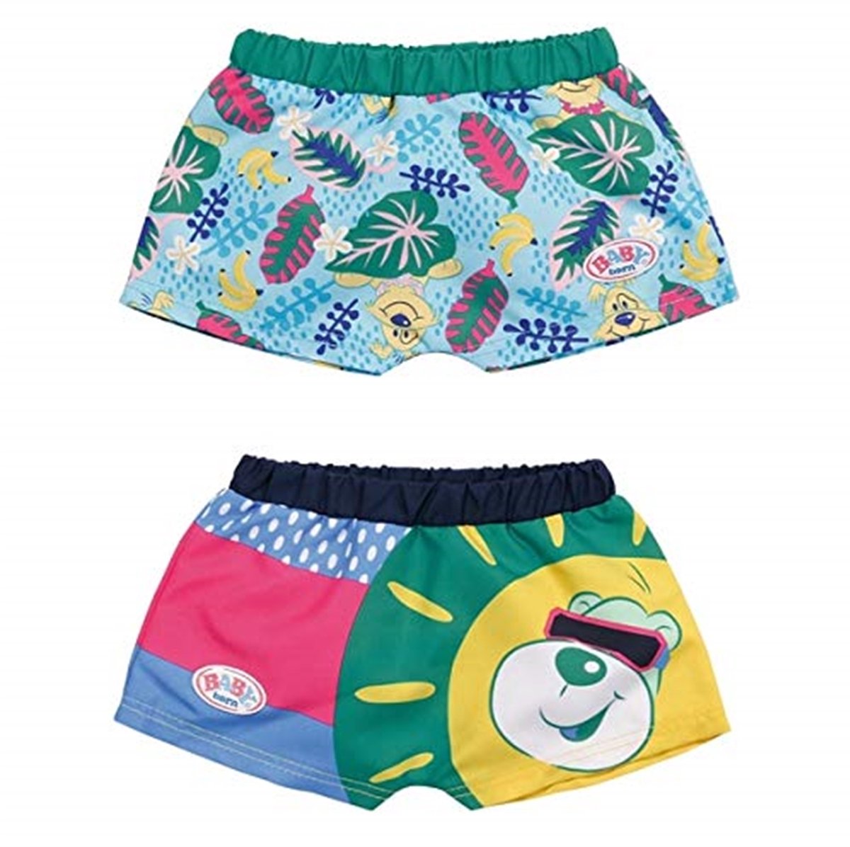 Badehose für den Urlaub von Baby Born