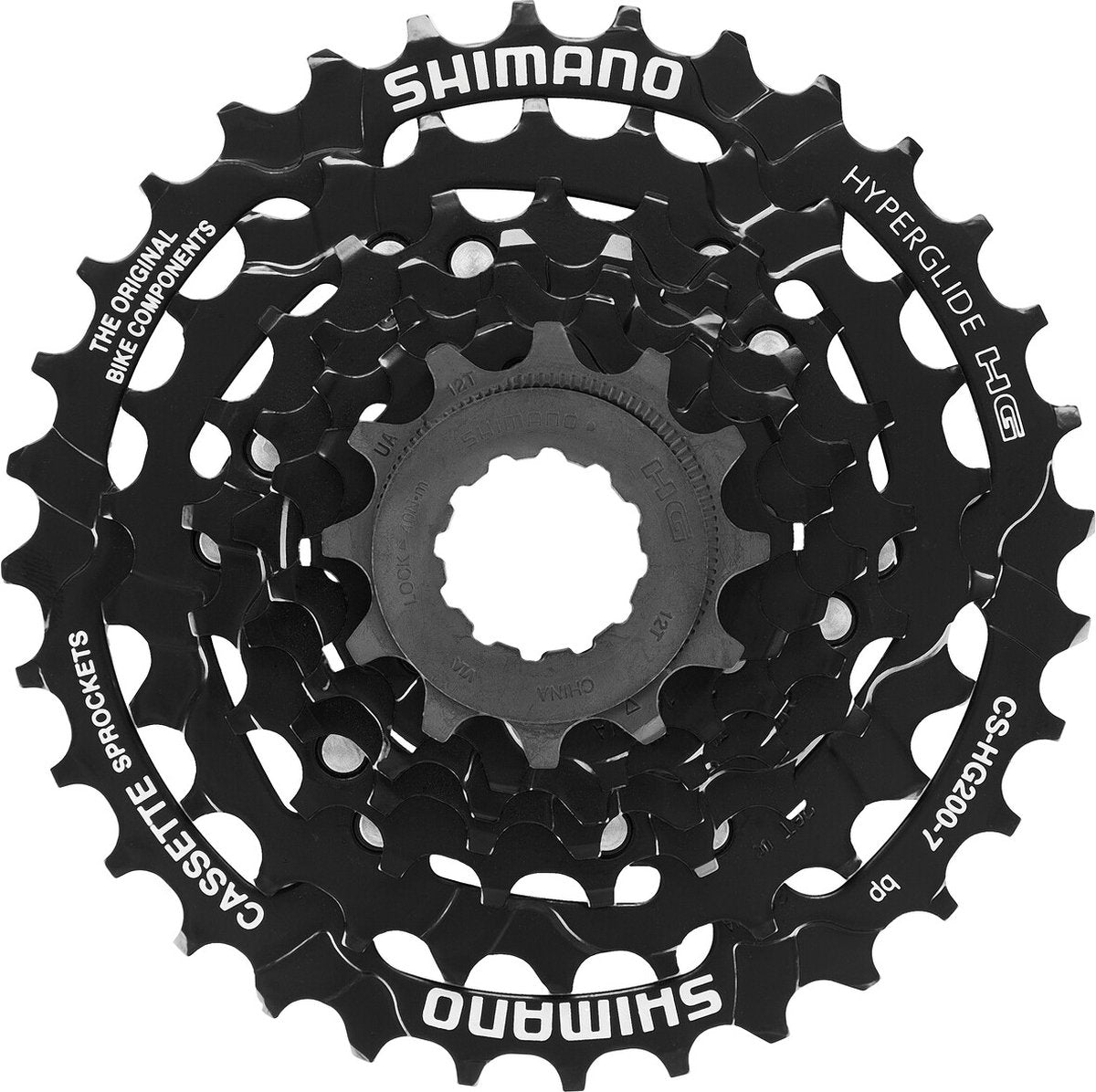Shimano cs-hg200 7-Gang-Kassette