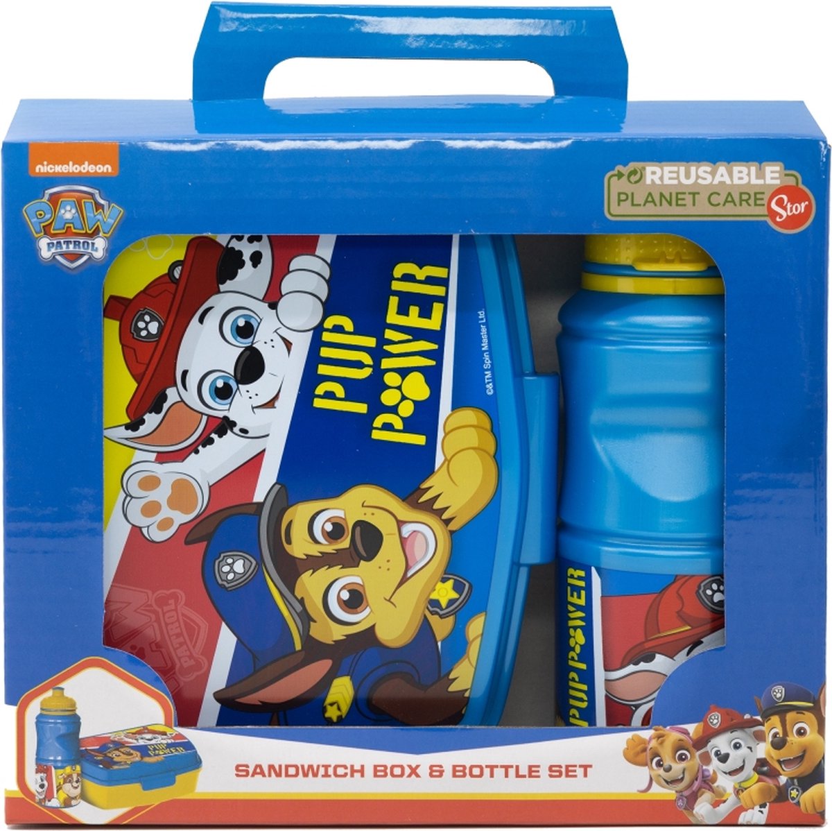 Paw Patrol Geschenkset