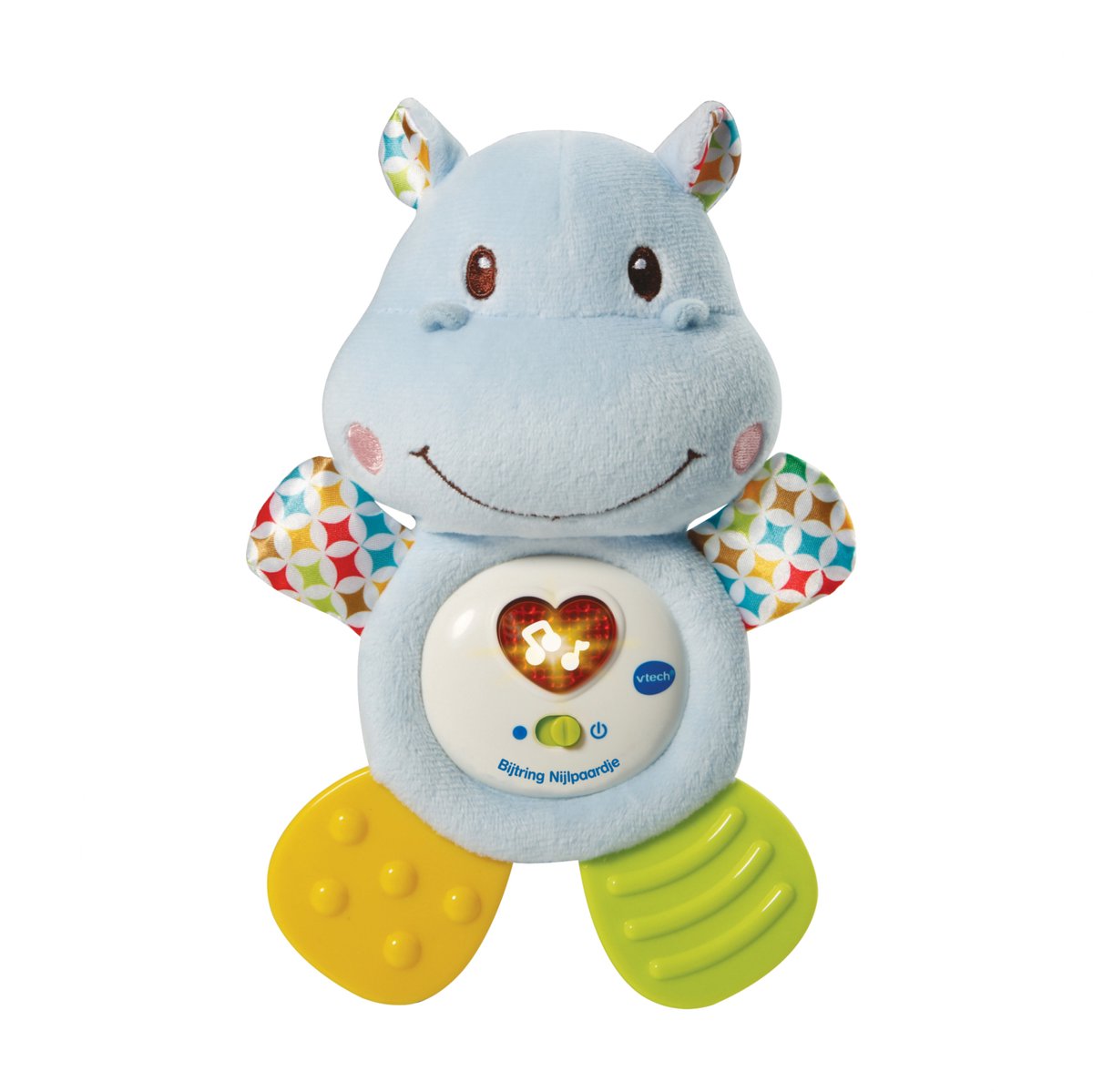 Vtech Nilpferd-Beißring